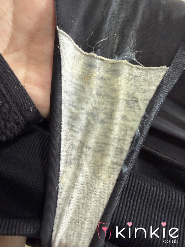 Want Messy Panties Like These?
