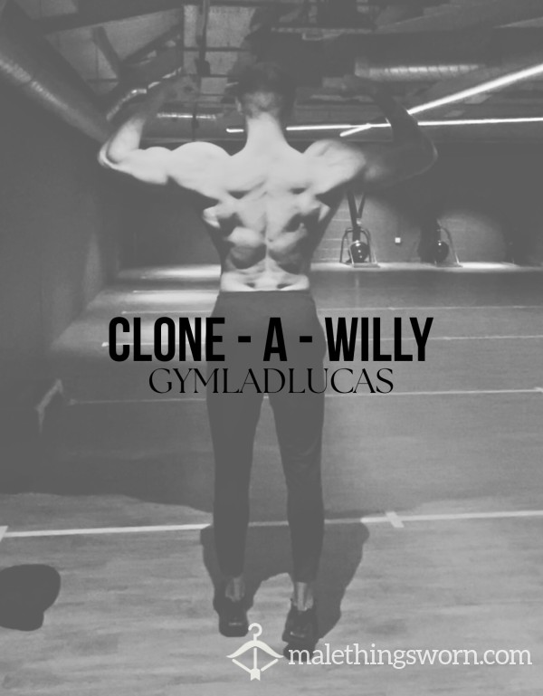 Clone-A-Willy Mold - Want MY C*ck… 🍌😈