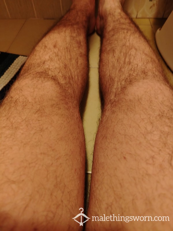 Want My Leg Hair?