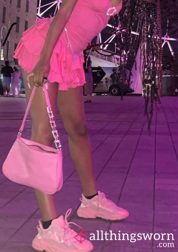 Want My Sweaty Socks?