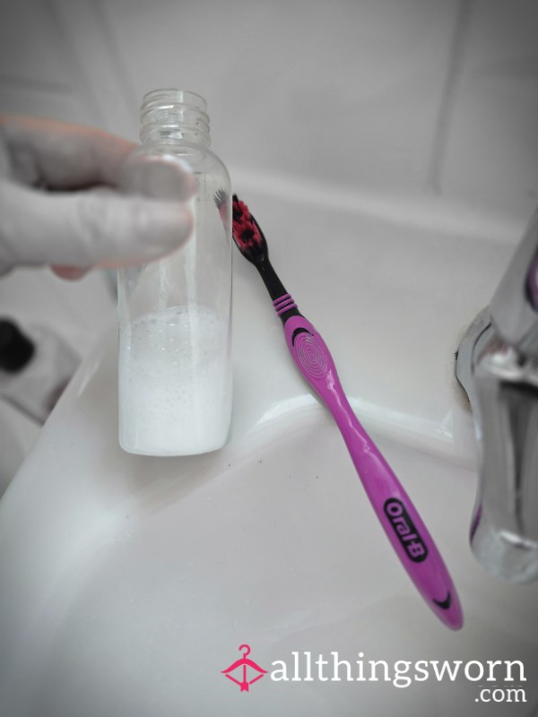 Want My Toothbrush
