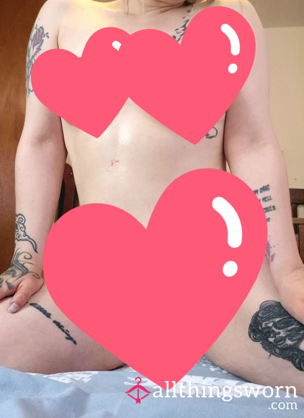 Want Some Nudes 😉