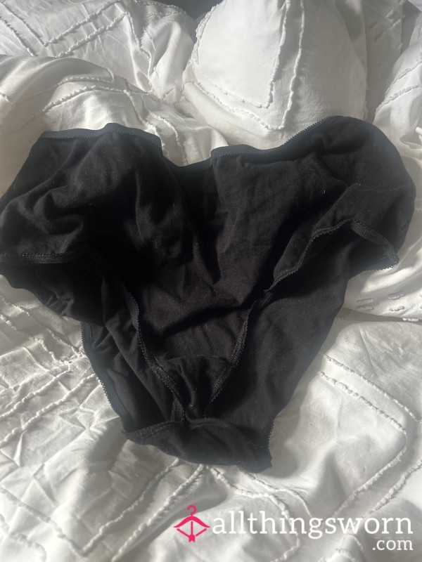 Want Some Well Worn Granny Pants ?