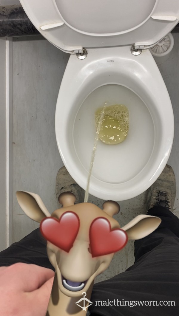 Want To Drink Me