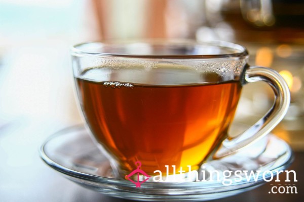 Want To Enjoy Some Delicious 🧦 Infused Tea?