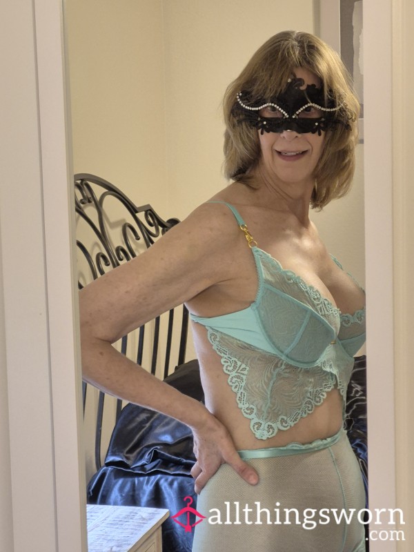 Want To Get Off With Me?