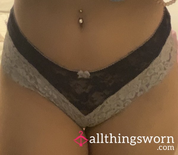 Want To Keep My Panties?