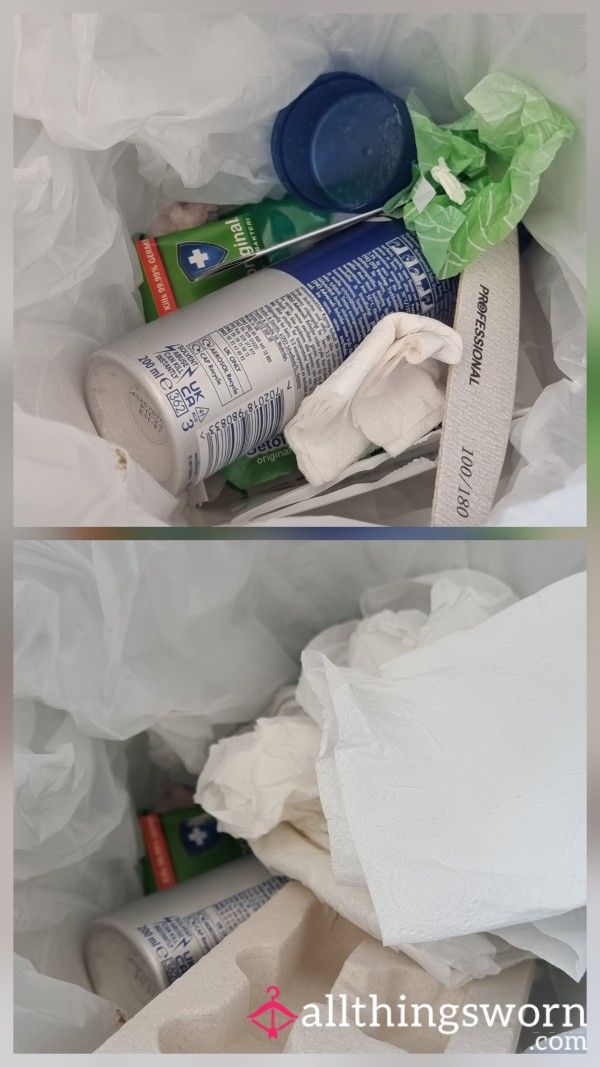🗑Want To Know What In MatureAlexa Trash 🗑