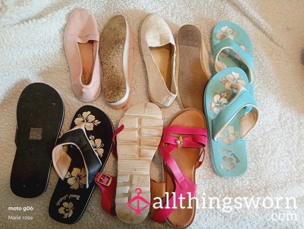Want To Own My Shoes?