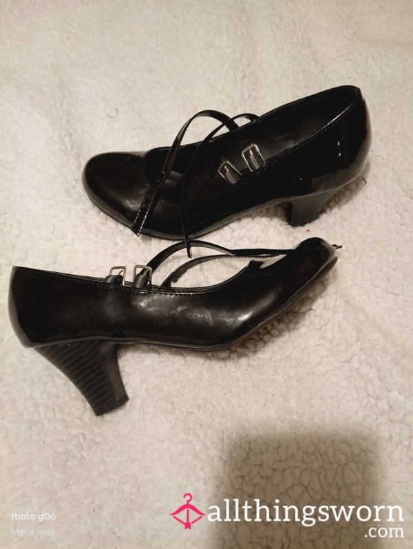 Want To Own My Shoes?