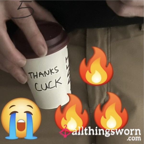 Want To See Bull’s 🍆? This Is My Kink And Cuckolding Collaborator Shown Here With Consent. Sample His Member And Inbox Me To Take The Fantasy Further, Little Cuck