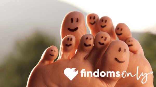Want To See My Feet?