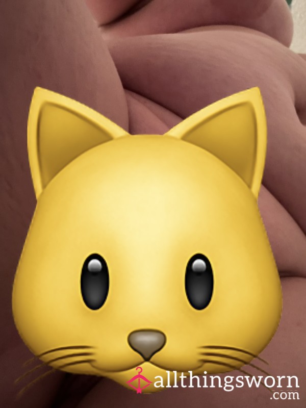 Want To See My Kitty??
