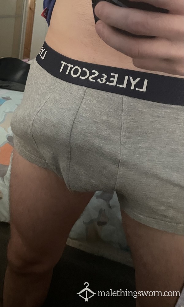 Want To See My Package? 🍆