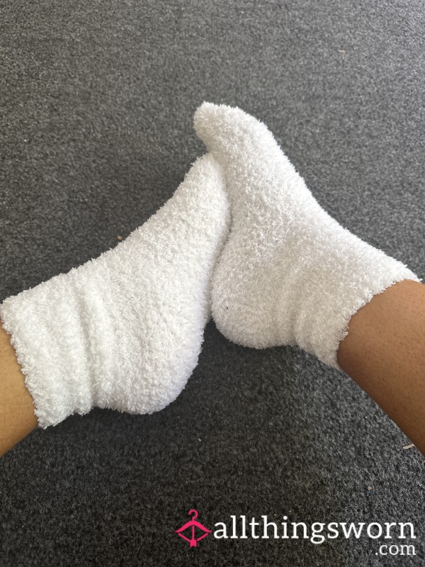 Want To See My Put My Fully Socks On