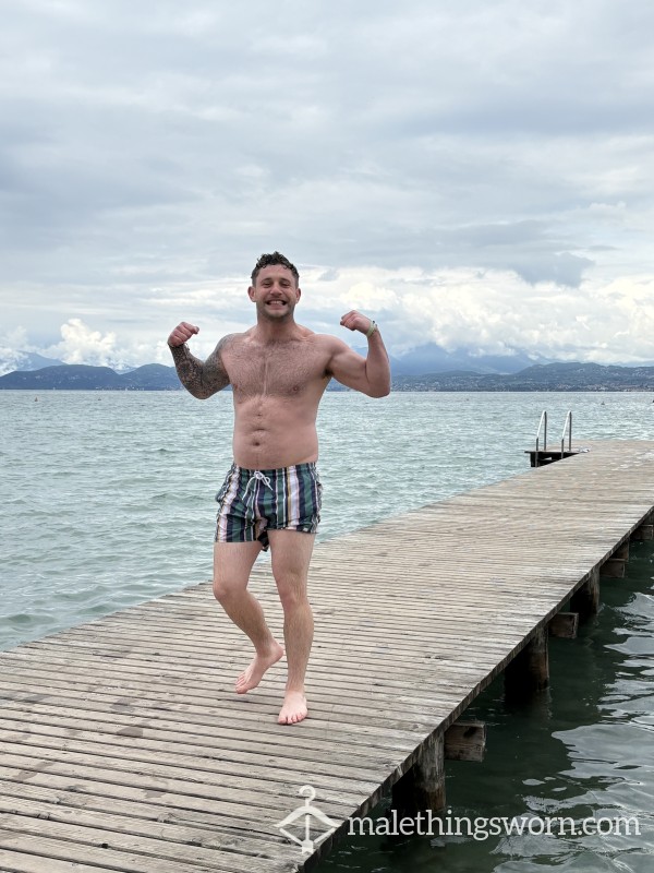 Want To See This Alpha Being Pegged?