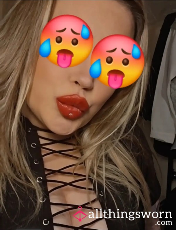 Want To See This Beautiful Face? Then Pay Up!