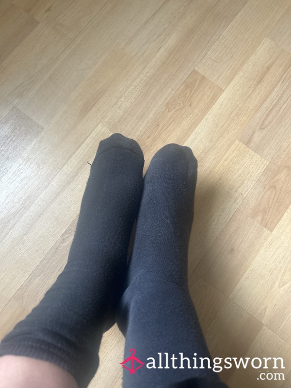 Want To See What’s Under The Socks?