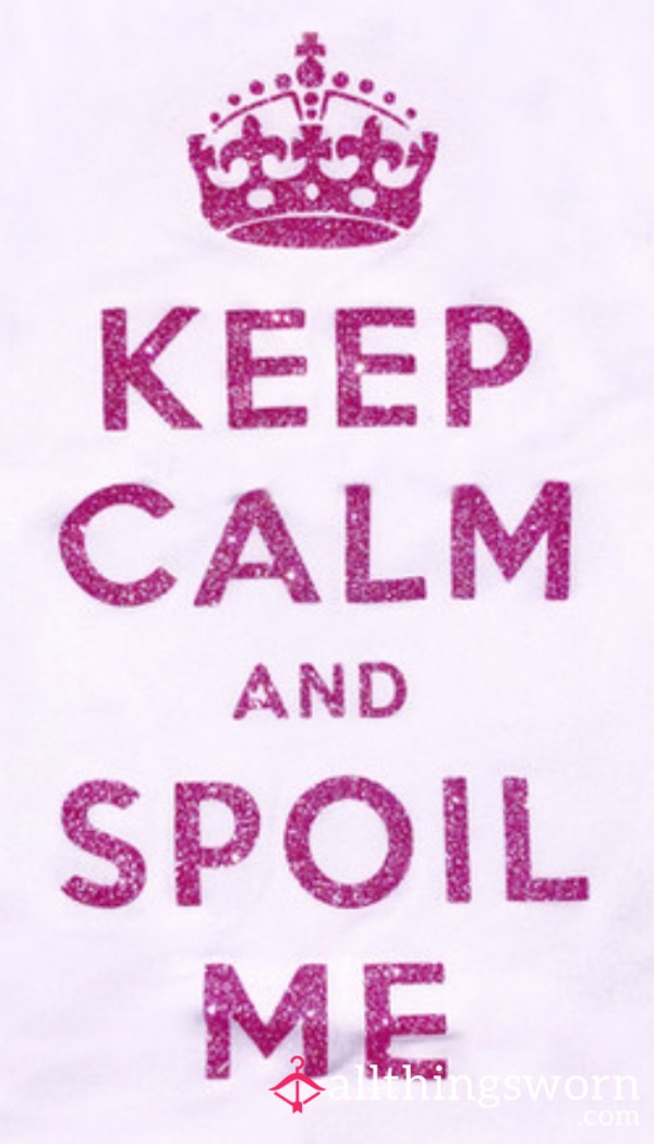 Want To Spoil A Princess?
