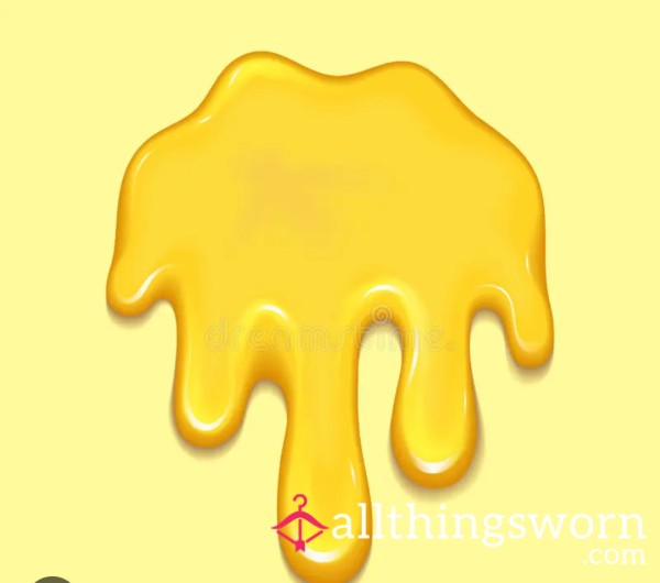Want To Taste My Golden Nectar Just Like Lemonade But Better💧 (price Depends On The Amount You Desire)
