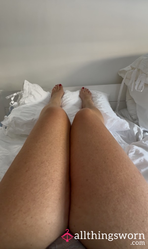 Wanting You Between My Legs