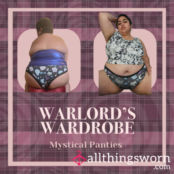 Warlord's Wardrobe: Mystical Panties