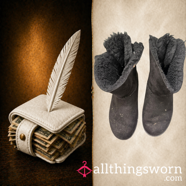 Warm Boots: Thermal Temples
