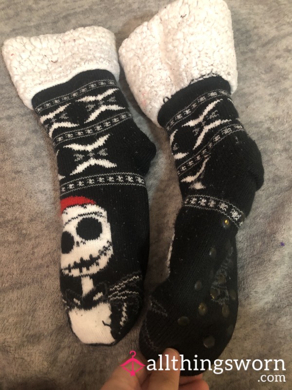 Warm Cotton Socks 🧦