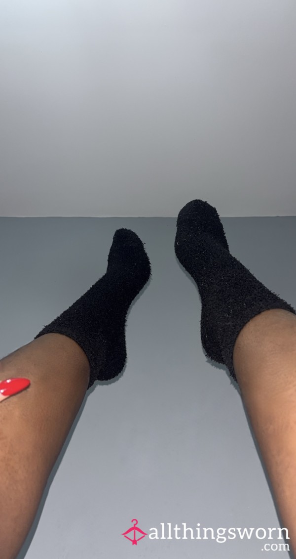 Warm Fluffy Socks