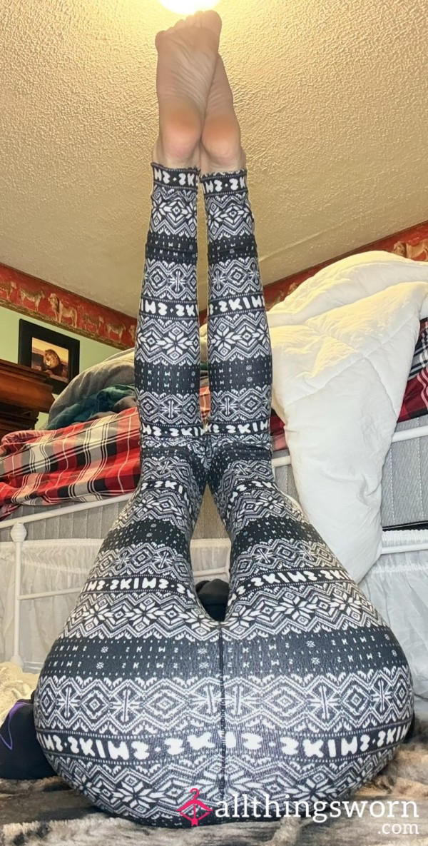 Warm Hot Leggings