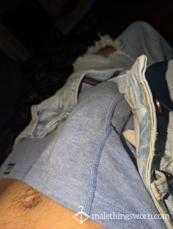 Warm, Musky, Lived-in