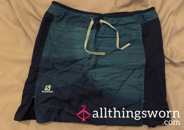 Warm Sports Skirt