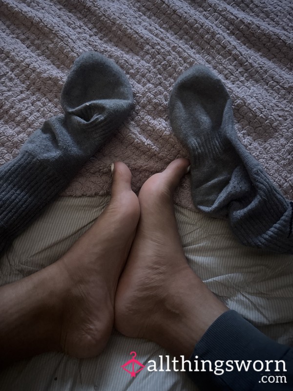 Warm Sweaty Socks