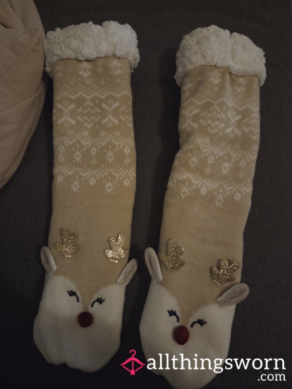 Warm Winter Socks 🖤