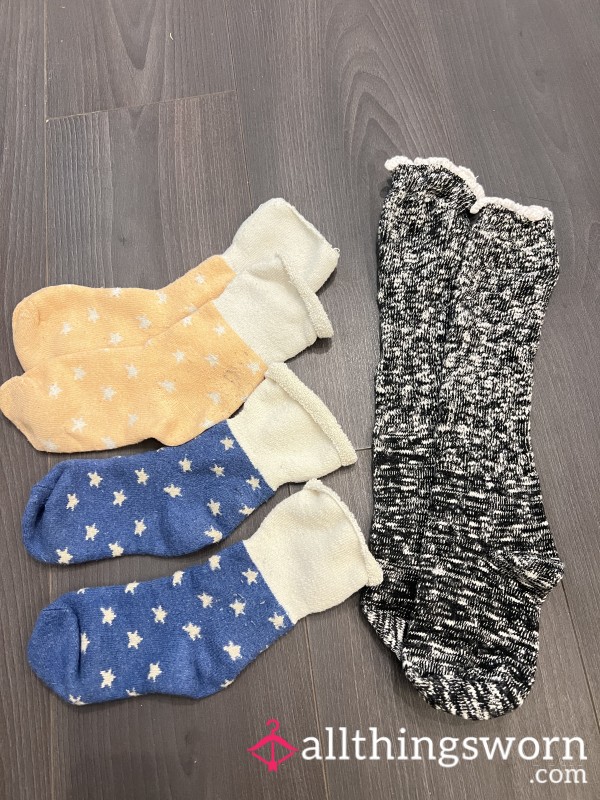 Warm Winter Thick Long Socks