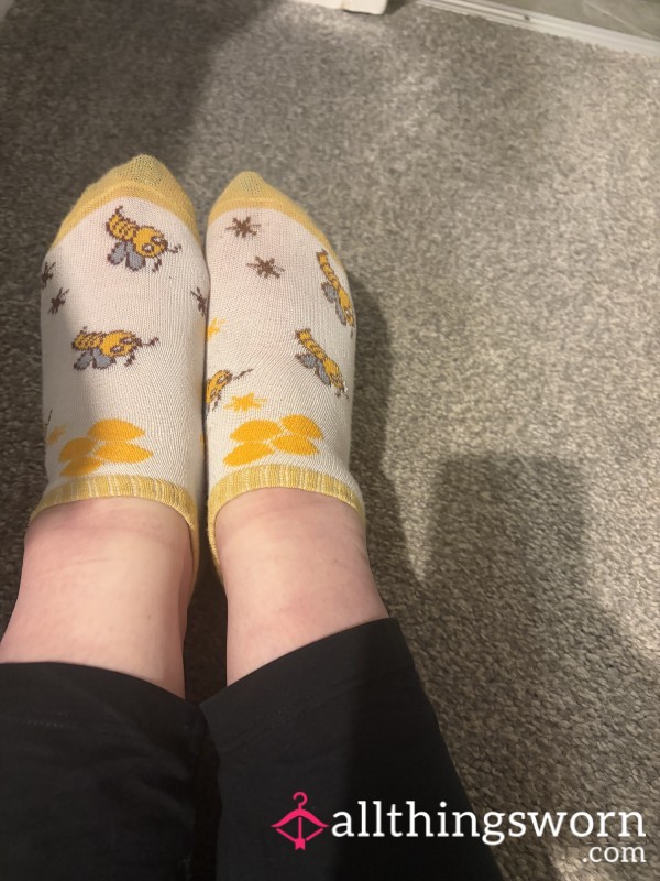 Warm Worn Socks