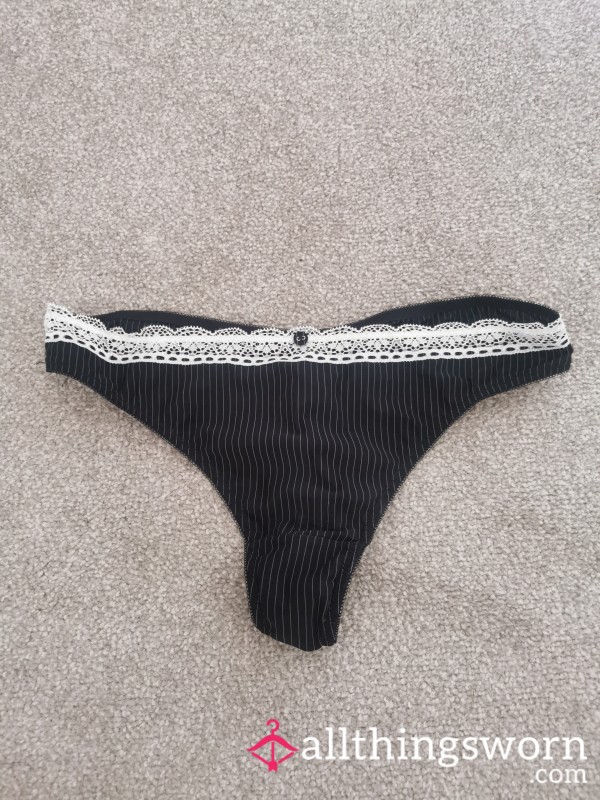 Worn Thong - Custom