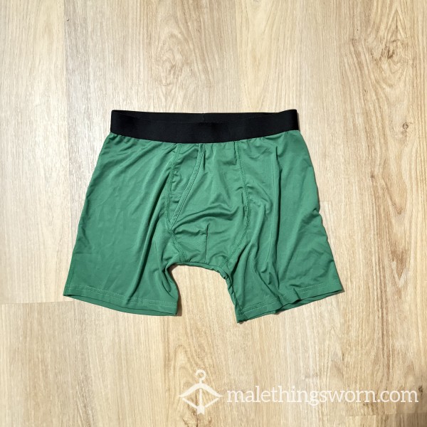 Warriors&scholars Boxer Brief