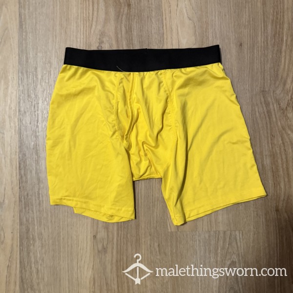 Warriors&scholars Boxer Brief