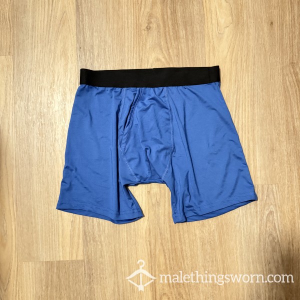 Warriors&scholars Boxer Brief