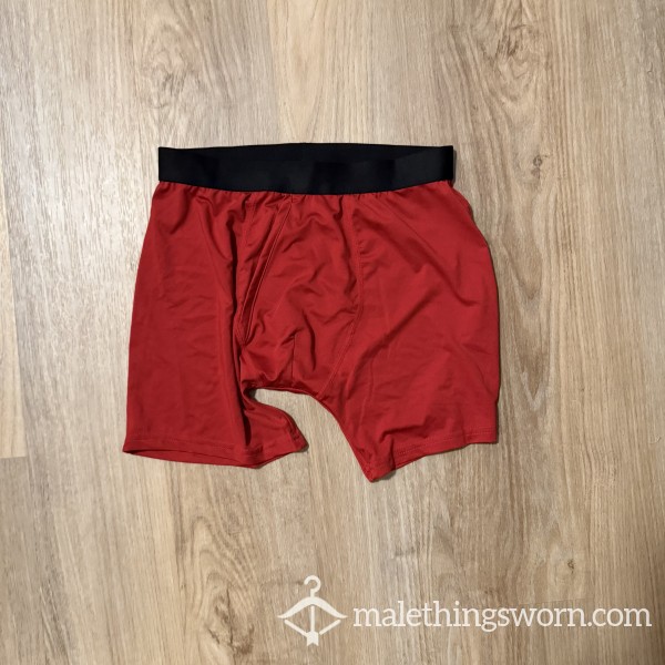 Warriors&scholars Boxer Briefs