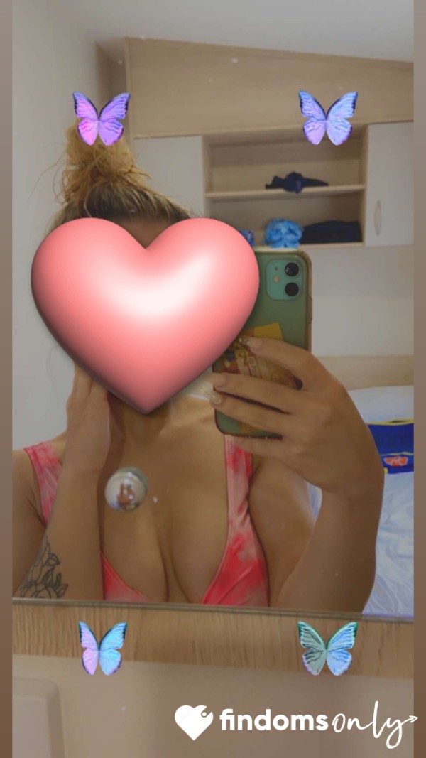 Was Meant To Stay Anonymous But For The Right Price💋