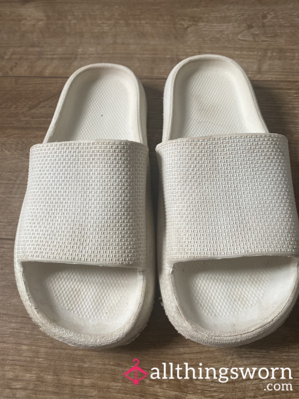 Was White Sliders