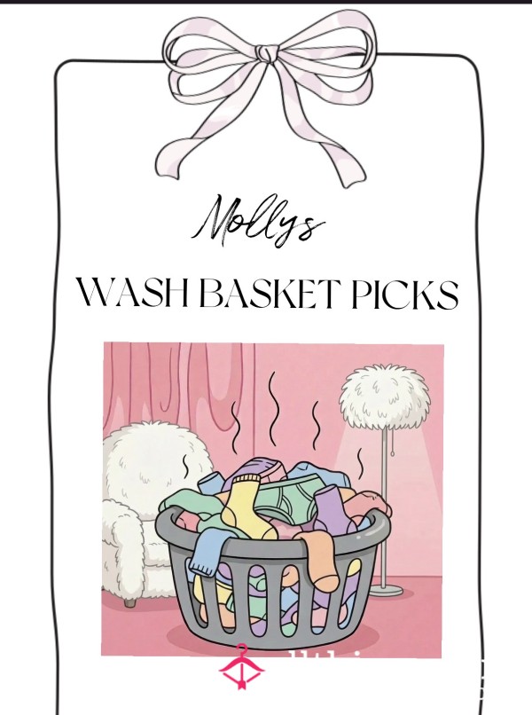 Wash Basket Pick 🫦