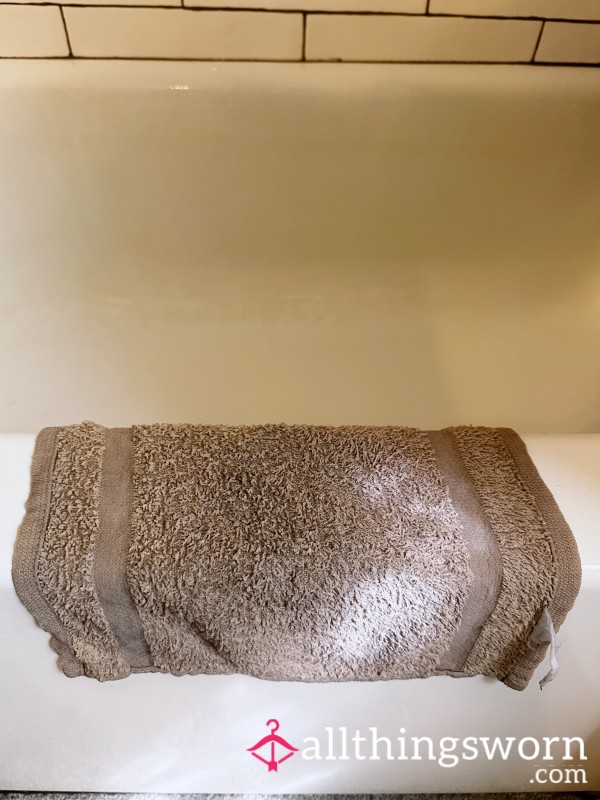 Wash Cloth