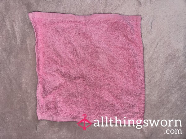 Wash Cloth