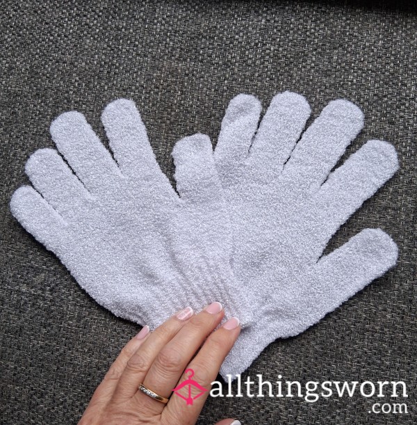 🤍 Wash Mitts/Gloves 🤍