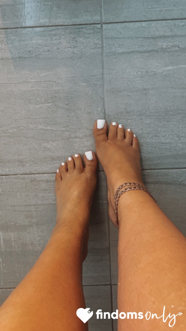 Wash My Feet With Me