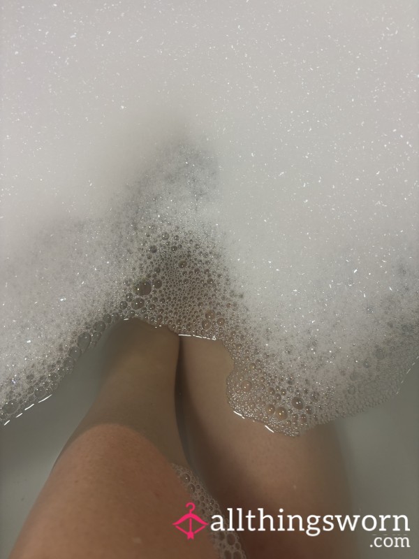 Wash My Feet With Me