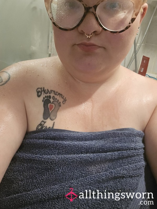 Wash My Titties